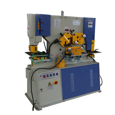 เครื่องเจาะและเฉือนแผ่นโลหะแบบแรง Q35Y-16 20 25 30