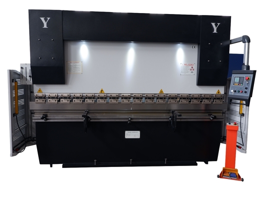 E21 Cnc กดเบรคเครื่องดัดแผ่นไฮดรอลิก