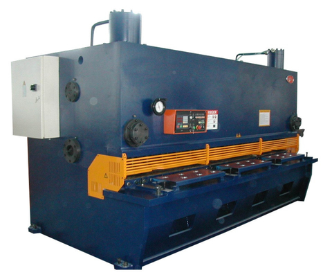 QC12Y-10x2500 4000 Qc12y Series เครื่องตัดลำแสงไฮดรอลิกแบบสวิงไฮดรอลิก
