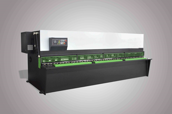 Shear Qc12y 6x2500 CNC / NC เครื่องตัดไฮดรอลิกกดบริการ