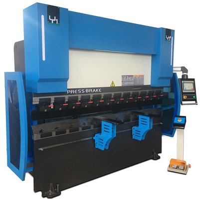 Wc67y Press Brake 1000mm 200 Ton 150 Ton 250t Cnc เครื่องกดไฮดรอลิก