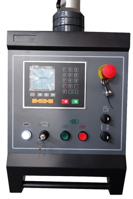 E21 Cnc กดเบรคเครื่องดัดแผ่นไฮดรอลิก