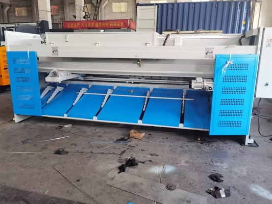 คู่มือเครื่องตัดแผ่นเหล็กแผ่นเหล็กแบน CNC