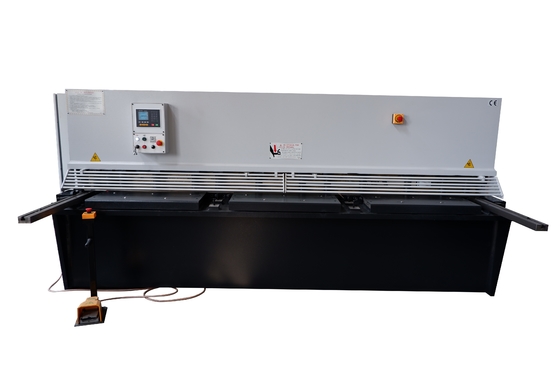 Guillotine Rod Swing Beam Shear Machine คู่มือไฮดรอลิก