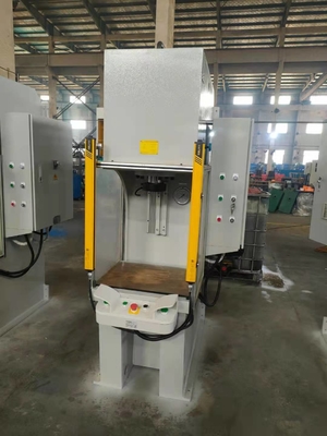 เครื่องกดไฮดรอลิกสําหรับการใช้งานความดันสูง 25MPA Max ความดันทํางาน