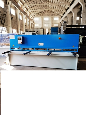เครื่องตัดแผ่นโลหะ Cnc คู่มือไฟฟ้า 11kW