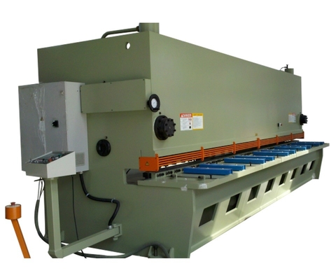 4 ฟุต 2 ฟุต Auto Cnc ไฮดรอลิกกิโยตินเครื่องตัดออกแบบเครื่องตัด