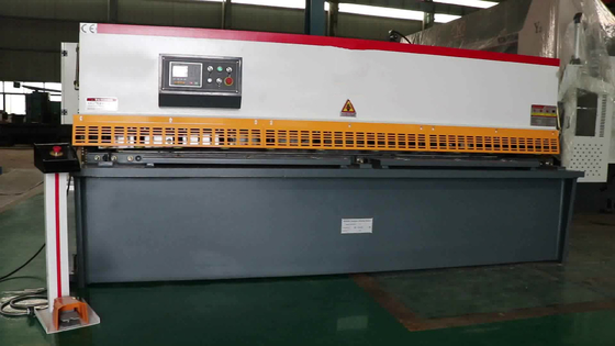 เครื่องตัดแผ่นโลหะดัดปลายตัดเหล็กเส้น 11 KW