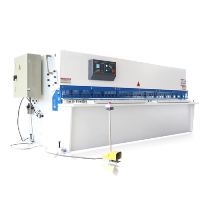 บริการเครื่องตัดไฮดรอลิก Nc QC12Y-8x3200 QC12Y-10x3200 QC12Y-16x3200