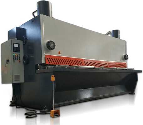 ไฮดรอลิกสวิงบีมเฉือน QC12Y-20x3200 QC12Y-20x4000 QC12Y-20x2500