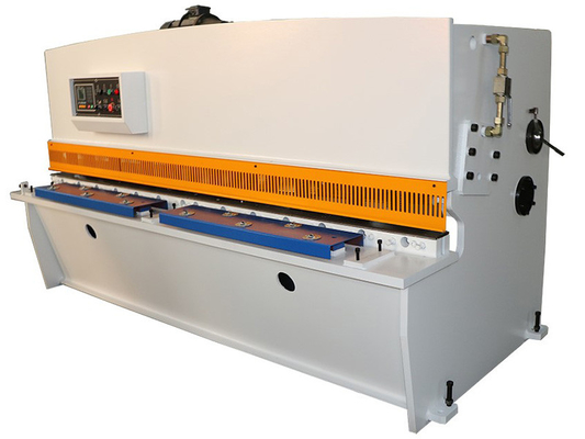 เครื่องตัดแผ่น CNC Nc Swing Beam 3200mm