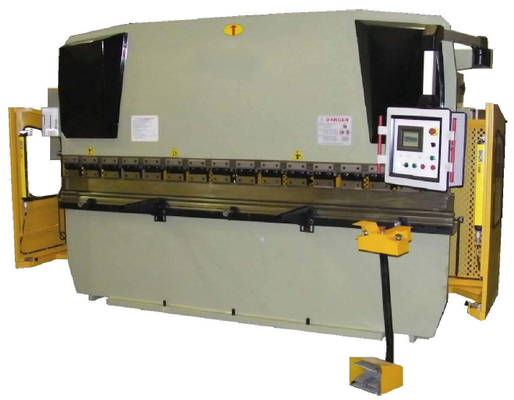 Wc67y-63/2500 Wc67y-1 60t/3200 8 เครื่องกดเบรกแผ่นเหล็กเท้า 60 ตัน 66t