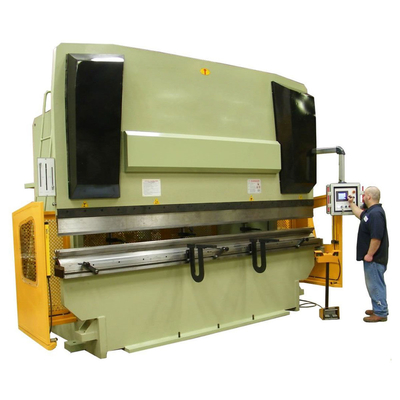 Wc67y Hydraulic Press Brake Manual 100 ตัน 50 ตัน 8 Ft 10 Ft